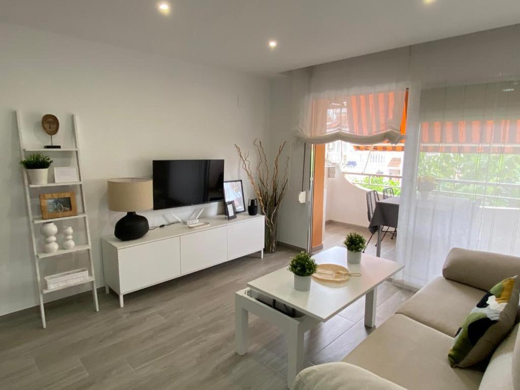 Appartement Pegado Al Mar .